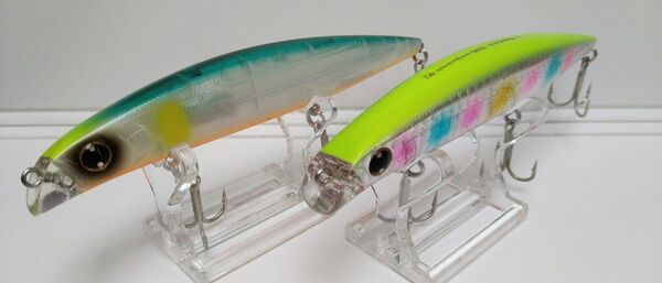 シーバス ダイワ モアザン シャローアッパー125F
