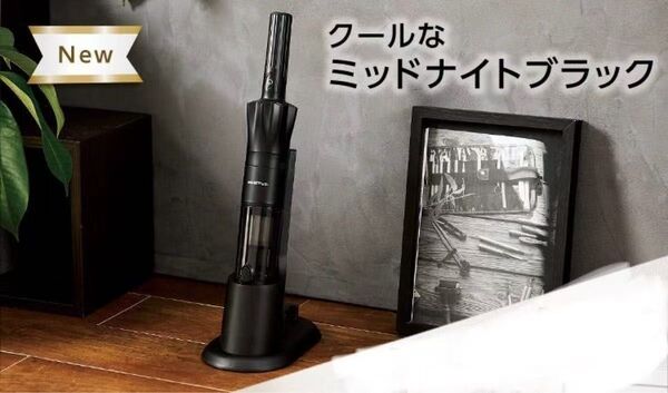 新品/未開封 インビクタス ワン ミッドナイトブラック掃除機 コードレスクリーナー