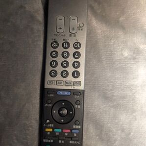 SONY テレビリモコン RM-JD010