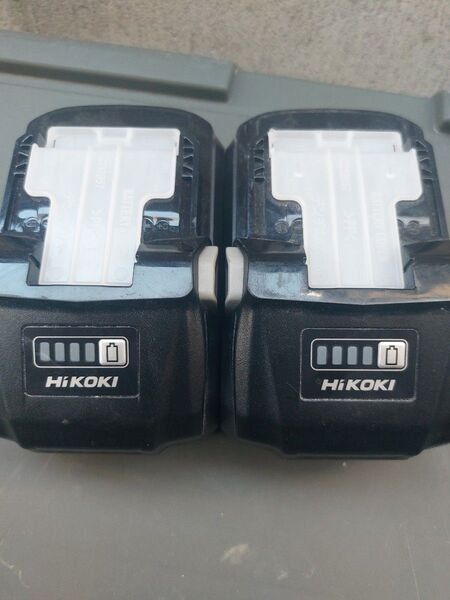 HiKOKI バッテリー 2個セット BSL36B18 4.0Ah