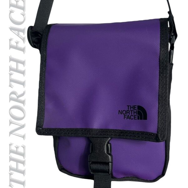 極美品 THE NORTH FACE ノースフェイス ショルダーバッグ Bardu バルドゥバッグ 2way ベルトバッグ