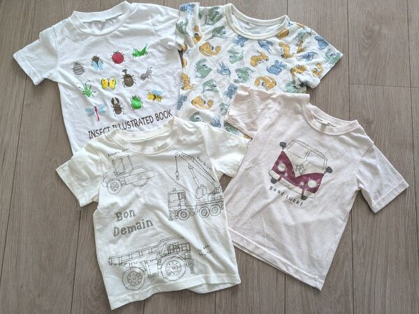 半袖Tシャツ 西松屋 キッズ トップス 男の子