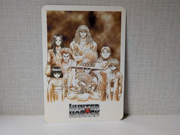 HUNTER×HUNTER パッドダス ゾルディック キルア イルミマウスパッド