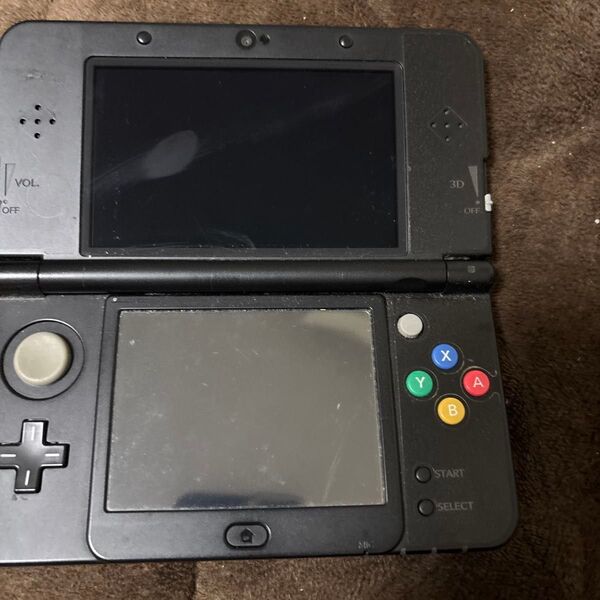 ニンテンドー3DS 本体 ブラック