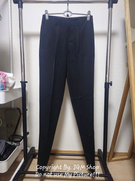 Johnny Key ワンタック ボンタン 74×34×21 変形学生ズボン