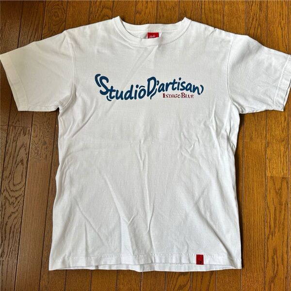 ステュディオ ダ ルチザン Tシャツ M