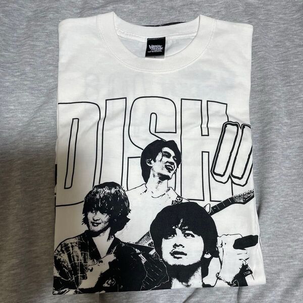 DISH// バンドTシャツ GARDEN