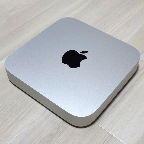 Apple Mac mini (M1、2020) 美品