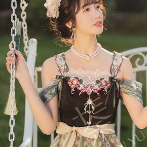 アナと雪の女王 アナ 戴冠式 ドレス ディズニー 仮装 コスプレ