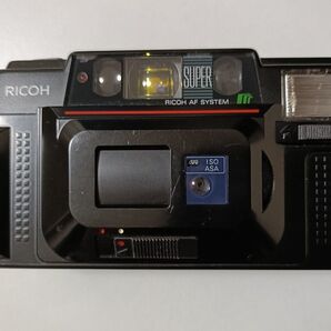 RICOH FF-3D AF SUPER フィルムカメラ