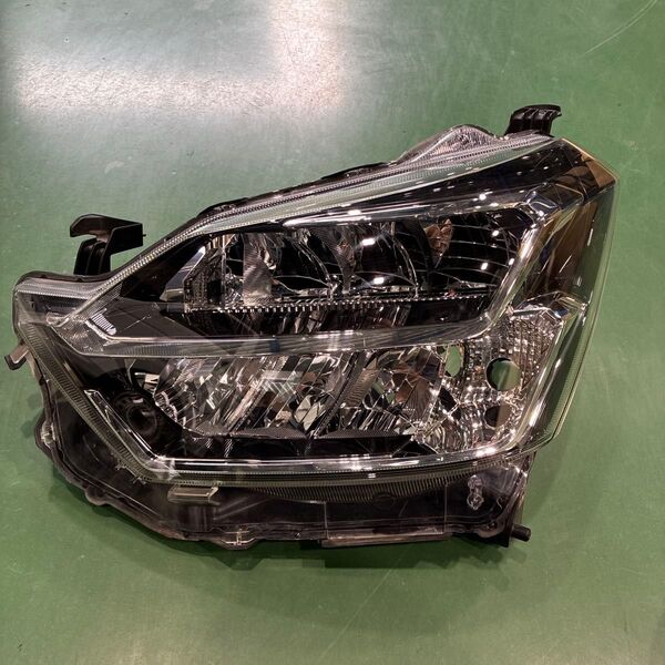 ミライース LA350S LA360S 左ヘッドライト LED 純正 koito 100-69042 81170-B2680