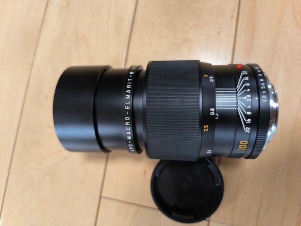 Leica Apo Macro Elmarit-R f2.8 ライカ アポ マクロエルマリート 100mm F2.8