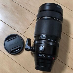 最終価格 FUJIFILM XF100-400mm F4.5-5.6R LM OIS WR フィルター付き