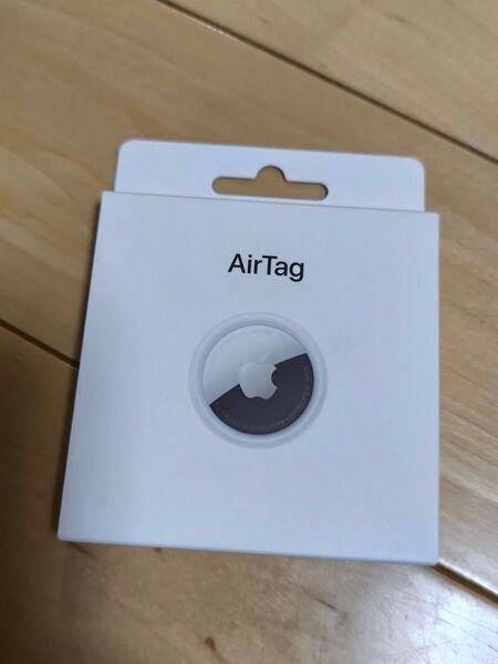 AirTag Apple 紛失防止タグ