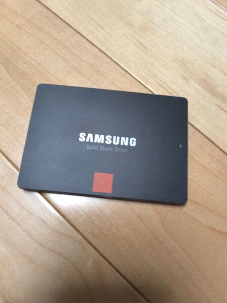 SAMSUNG サムスン SSD 840PRO 256GB MZ-7PD256B 使用時間は3500時間以下