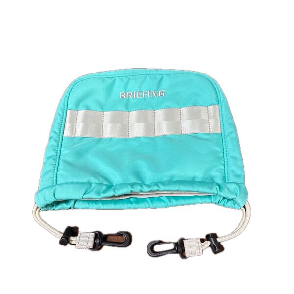 BRIEFING アイアンカバー IRON COVER ECO TWILL 撥水加工