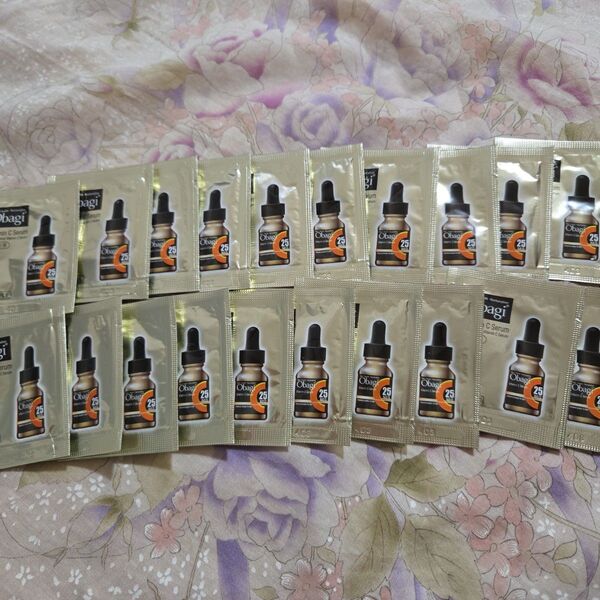 ロート製薬 オバジC25セラム ネオ(美容液)0.4ml 20包