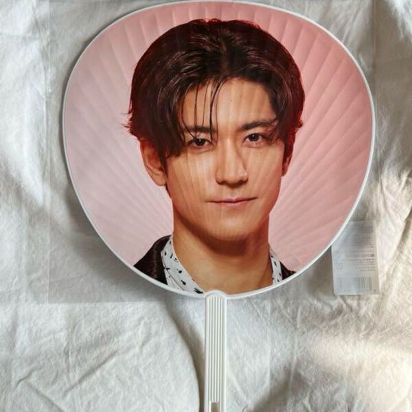 【Hey!Say!JUMP15th AnniversaryLIVE TOUR 2022-2023】中島裕翔ジャンボうちわ