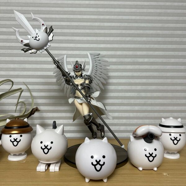 にゃんこ大戦争 フィギュア まとめ売り