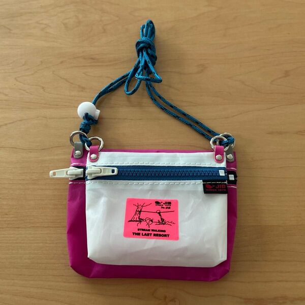 JIB Bag Hug バッグハグ ポシェット