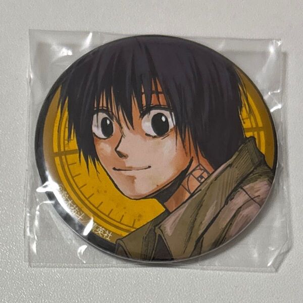 SAKAMOTO DAYS 100名限定缶バッジ 南雲
