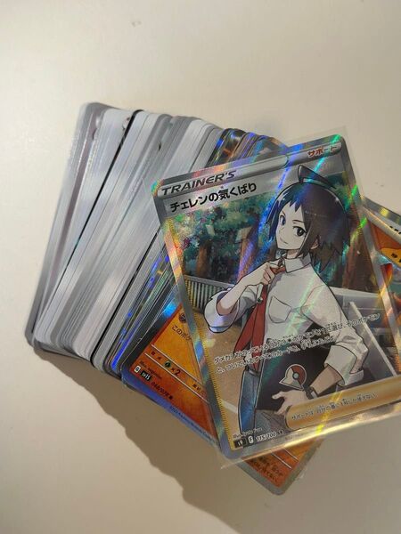 購入禁止 ポケモンカード 引退品 まとめ売り 100枚