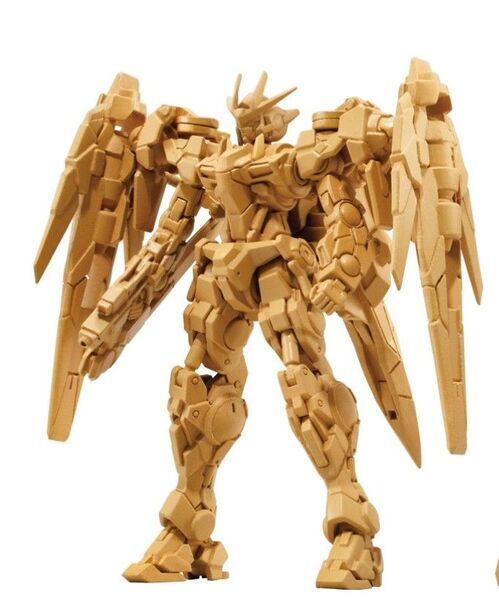 ガンダムアーティファクト第3弾:015 ダブルオーライザー