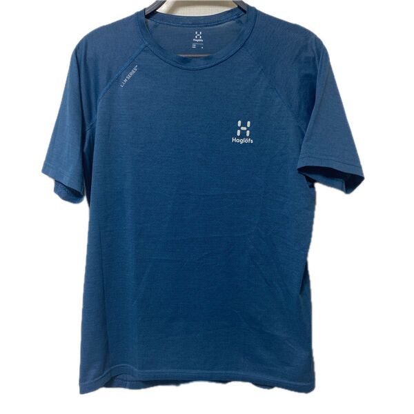 ホグロフス スプリーティー ドライ tシャツ トレイル マラソン