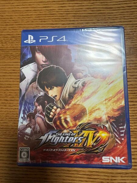 PS4 ザ キング オブ ファイターズ XIV