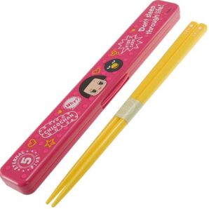 -大人気-チコちゃんに叱られる! 箸&箸箱セット