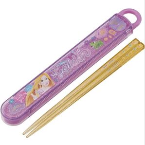 ラプンツェル お箸&ケースセット ディズニー プリンセス
