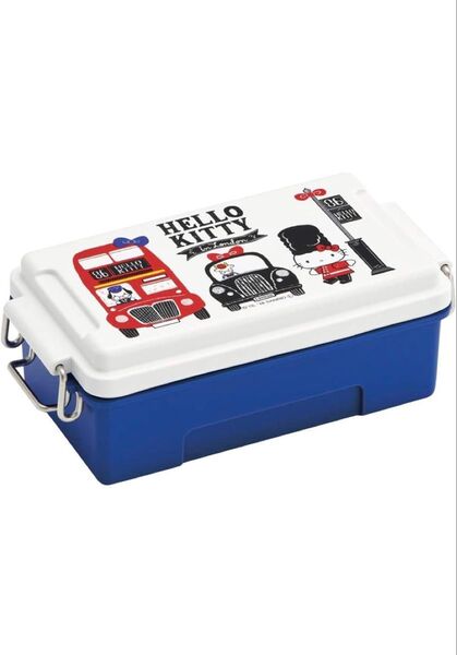 -大人気-ハローキティ ランチボックス 新品 未使用 スケーター