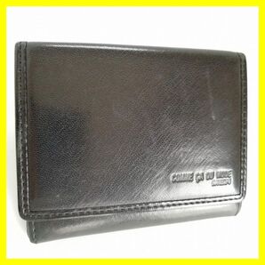 COMME CA DU MODE 財布 小銭入れ パスケース コムサデモード レザー