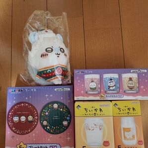ちいかわエニマイくじ 一番くじ