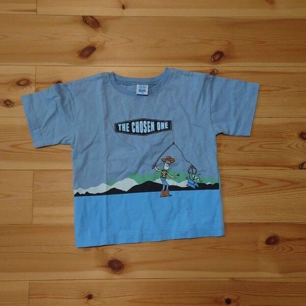 トイ・ストーリー半袖Tシャツ
