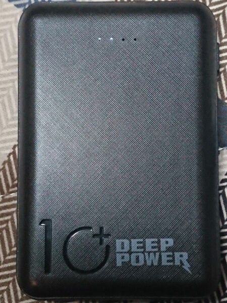 モバイルバッテリー超小型 軽量 10000mAh