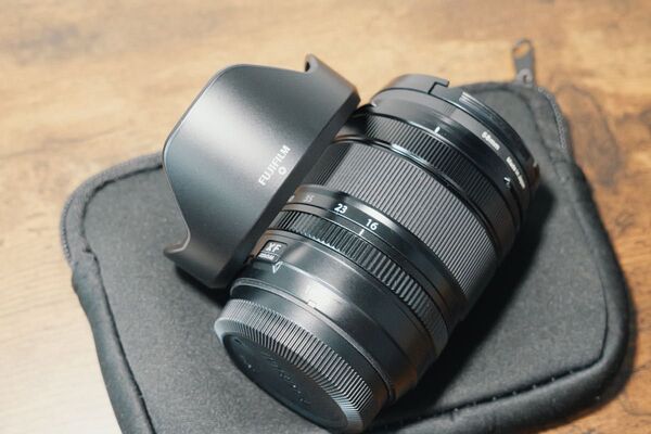 富士フイルム フジノンレンズ XF16-50mm F2.8-4.8 R LM WR