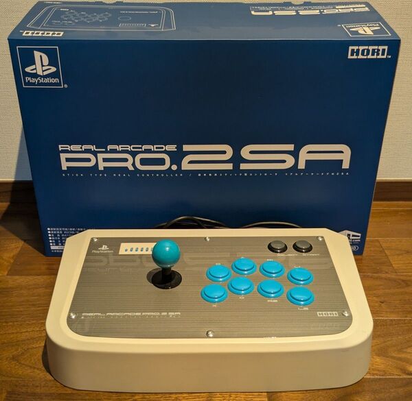 HORI リアルアーケードPro.2 SA リアルアーケードプロ PS2
