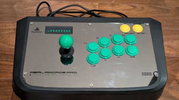 HORI リアルアーケードプロ リアルアーケード Pro. RAP PS2