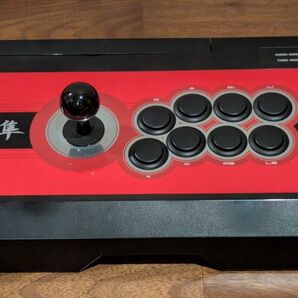 リアルアーケード PRO. V 隼 HORI REAL ARCADE ジャンク