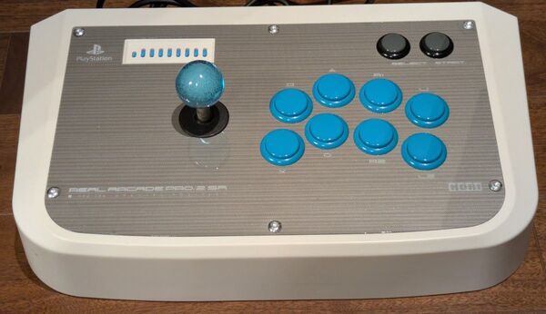 リアルアーケードPro.2 SA(レバーのみSE化) リアルアーケードプロ PS2 HORI