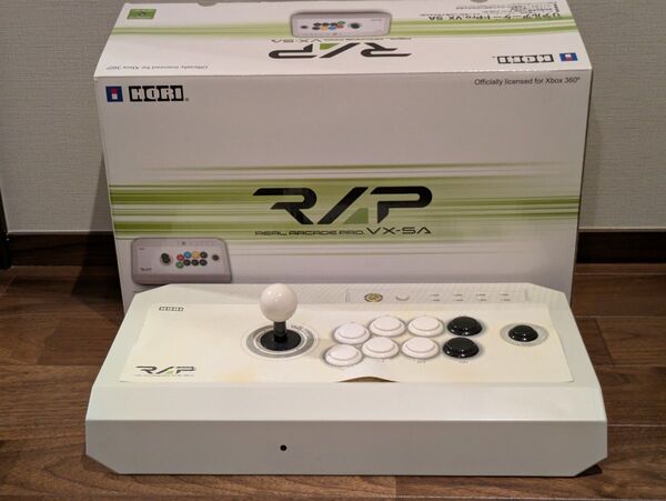 HORI REAL ARCADE PRO. VX-SA (静音化済、交換パーツあり) リアルアーケードプロ