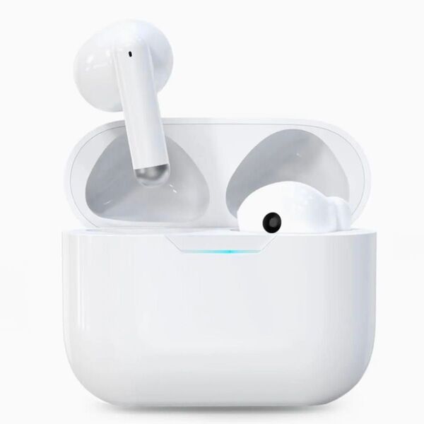 ワイヤレスイヤホン Bluetooth ノイズキャンセリング iPhone Android 通話 マイク Type-C充電 防水