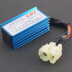 CDI 6ピン レーシングCDI イグナイター ホンダ HONDA モンキー GB250クラブマン マグナ50 ゴリラ JAZZ