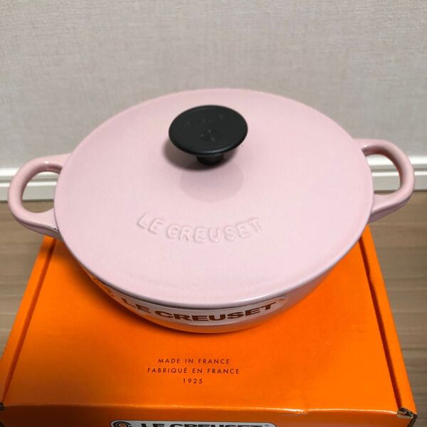 LE CREUSETマルミット18センチ新品未使用