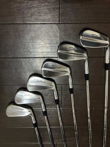 Titleist MB715 アイアンセット 5-P