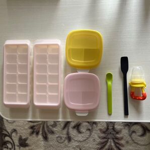 離乳食準備【中古品】まとめ売り