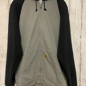 激レア 古着 Carhartt パーカー