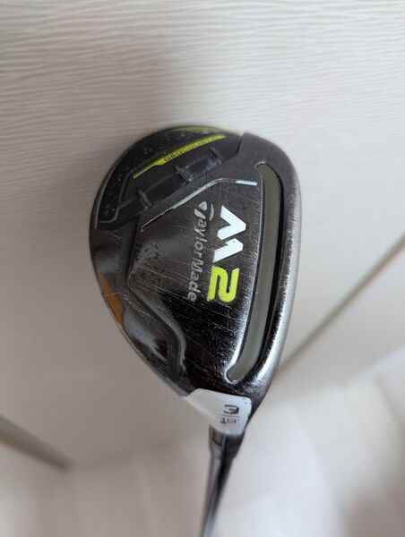 テーラーメイド M2 19° 3U ユーティリティ TaylorMade