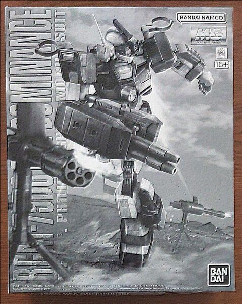 【新品未開封品】1/100 MG RGM-79DO ジム・ドミナンス